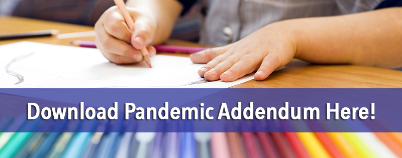 Pandemic-Addendum-Banner