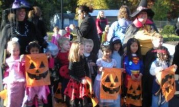 Halloween Parade