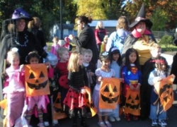 Halloween Parade
