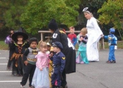 Halloween Parade