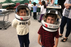 astronauts