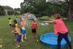 splashdown