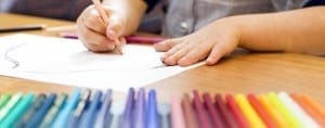 Child Drawing