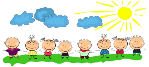 Happy Kids