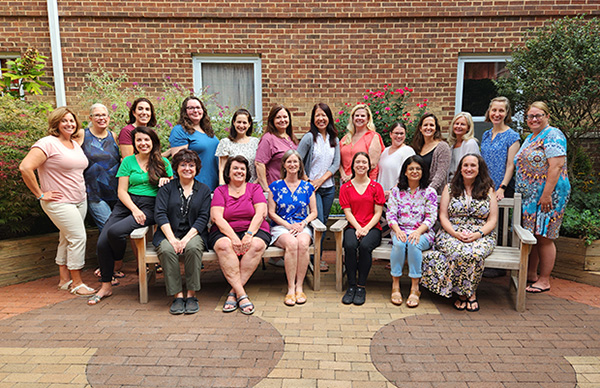 St Timothy's Pre-School Staff